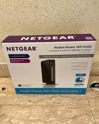 modem router wifi NETGEAR