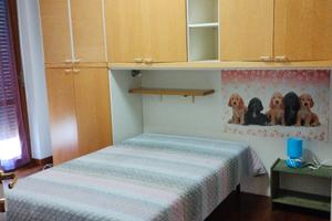 stanza con bagno privato 