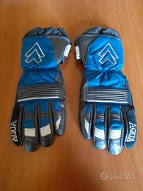 guanti sci /moto in kevlar