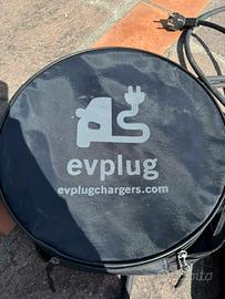 Evplug caricatore auto elettrica