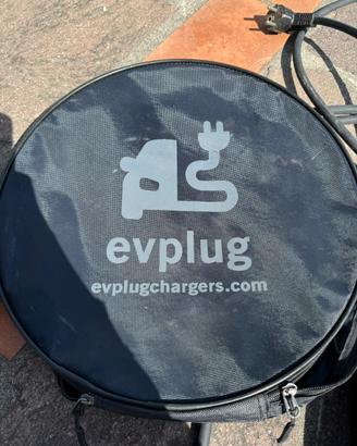Evplug caricatore auto elettrica