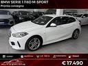 bmw-serie-1-118d-5p-msport-finanziabile