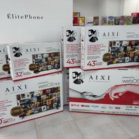 TV AIXI SMART TV webOS FULL HD 4K