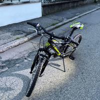 Bici bimbo/junior