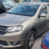 Ricambi Dacia Sandero 2014