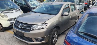 Ricambi Dacia Sandero 2014