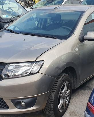 Ricambi Dacia Sandero 2014