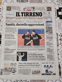 il Tirreno 5 Agosto 2024