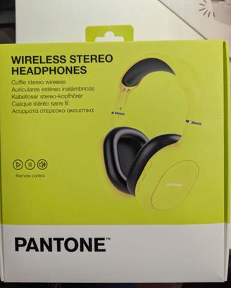 Cuffie Wireless