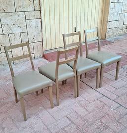 SEDIE 4. FUORIGROTTA.