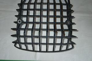 copri fanale vespa griglia posteriore px Piaggio