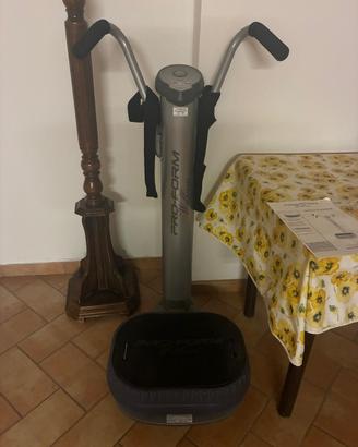 Pedana Vibrante Pro-Form Wellness
