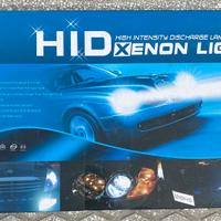 Kit xenon light