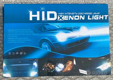 Kit xenon light