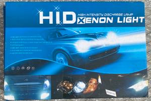Kit xenon light