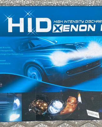 Kit xenon light