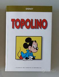 Topolino - I classici del Fumetto Repubblica  9