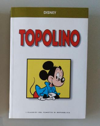 Topolino - I classici del Fumetto Repubblica  9