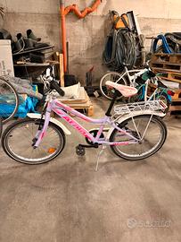 Bici bambina