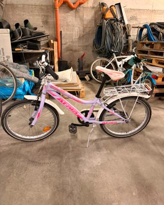 Bici bambina