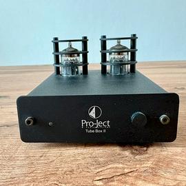 Pro-Ject Tube Box II valvolare