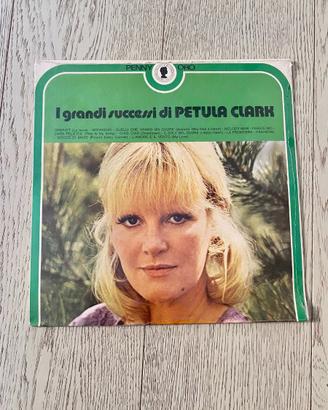 Vinile 33 giri I Grandi Successi Di Petula Clark 1