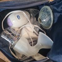 Tiralatte elettrico chicco posso consegnare io