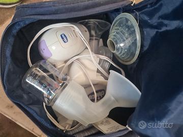 Tiralatte elettrico chicco posso consegnare io