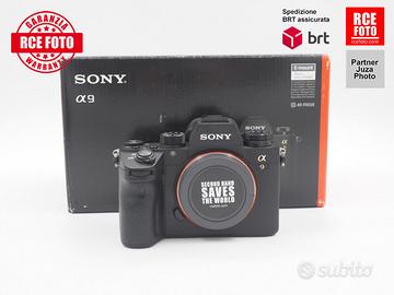 Sony A9