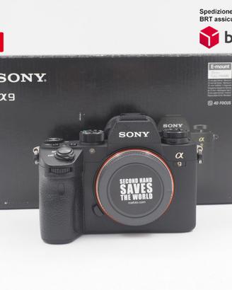 Sony A9