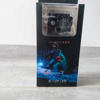 ACTION CAM ADVENTURE PRO NUOVA SIGILLATA