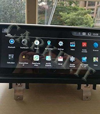 SCHERMO ANDROID BMW SERIE 1 E81 E82 E87 E88