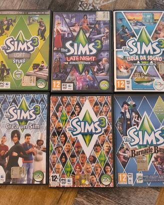 the Sims 3 per pc 