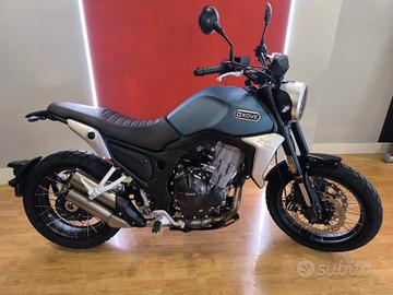 Kove 510 F - TASSO ZERO IN PRONTA CONSEGNA