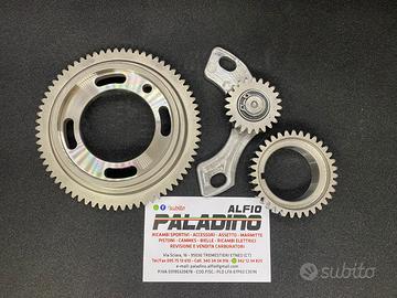 Kit distribuzione ingranaggi 500/126