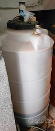 cisterna per gasolio