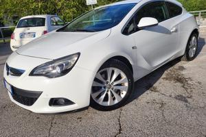 OPEL ASTRA 1,4 GTC-140 CV-3 PORTE-METANO-4 REVISIO