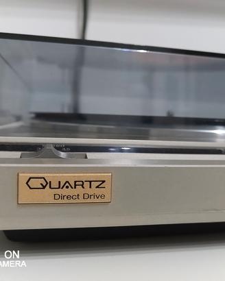 giradischi technics per stereo japan