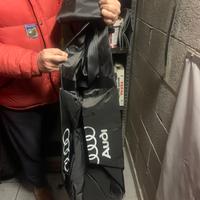 Sacca portascì AUDI