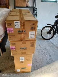 CONDIZIONATORE HAIER 9000 DUAL.SPLIT Wifi  NUOVO 