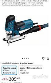 seghetto alternativo bosh NUOVO