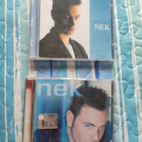 2 CD originali Nek