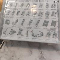 piedino x macchina da cucire 