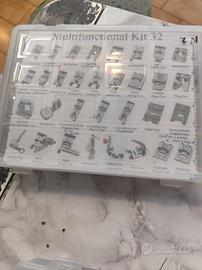 piedino x macchina da cucire 