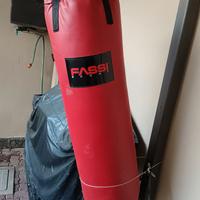 sacco da boxe 