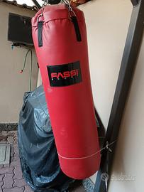 sacco da boxe 