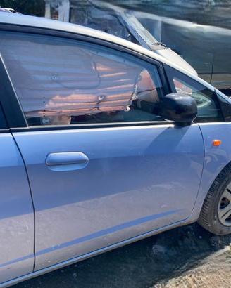 PORTIERA ANTERIORE DESTRA HONDA Jazz Serie PORTIER