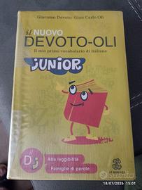Vocabolario Devoto-oli ISBN 9788800500531