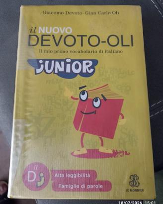 Vocabolario Devoto-oli ISBN 9788800500531
