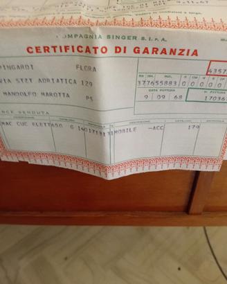 macchina da cucire 